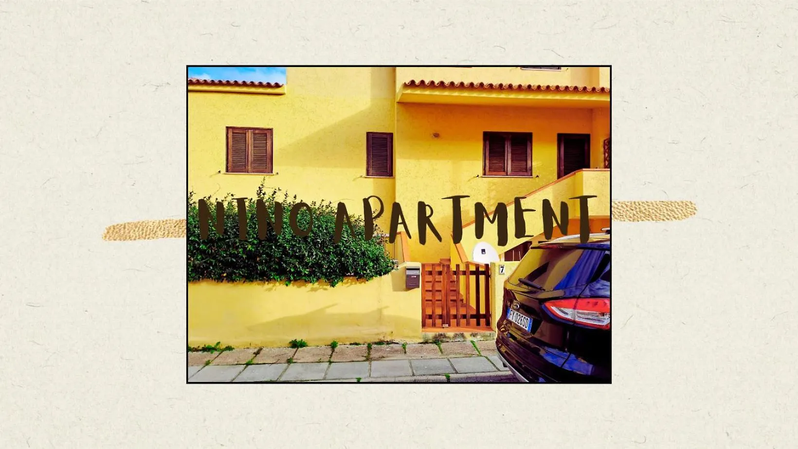 Nino Apartment بالاو 0*,  إيطاليا